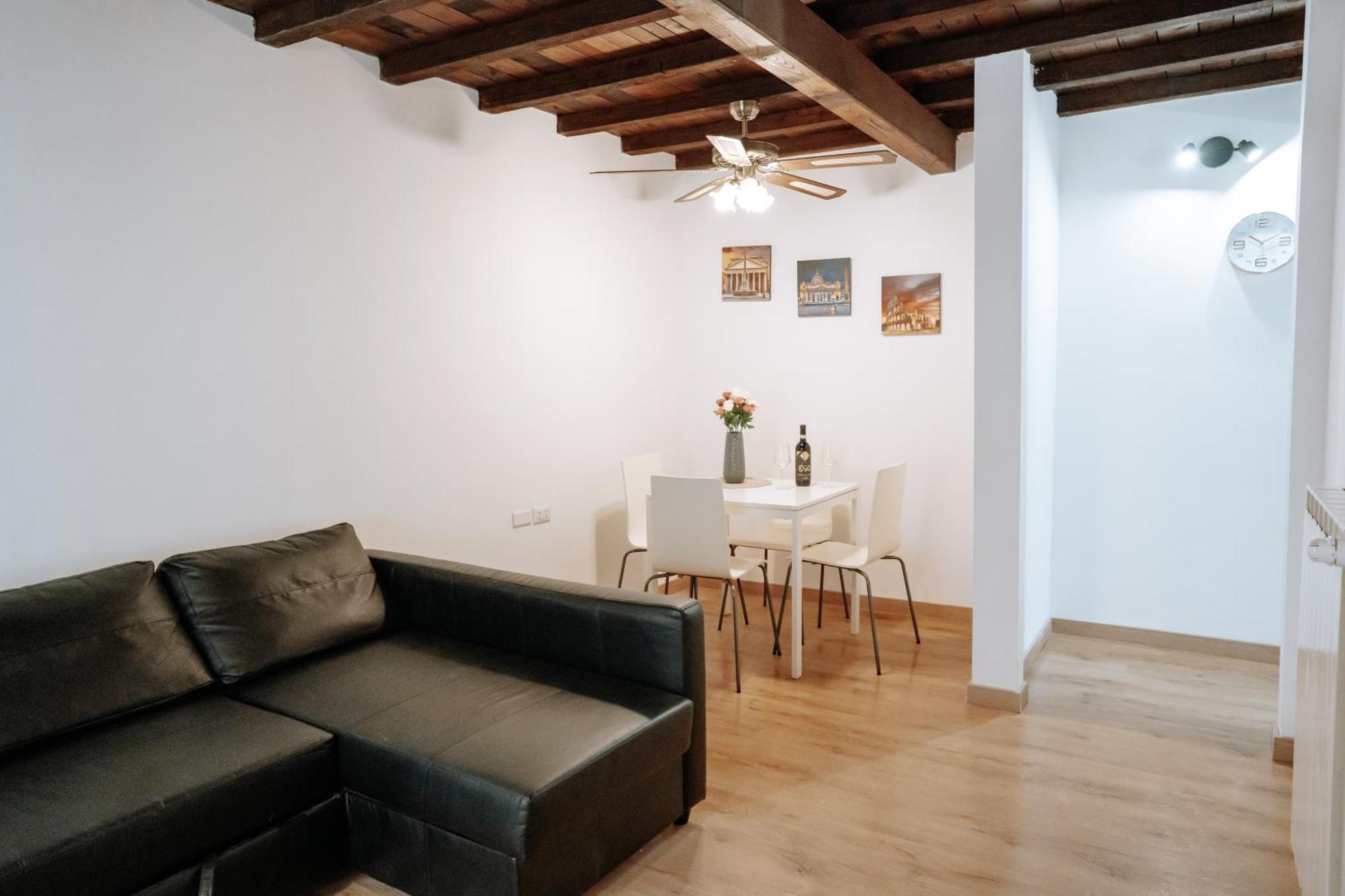 Vascellari Home, Trastevere 罗马 外观 照片