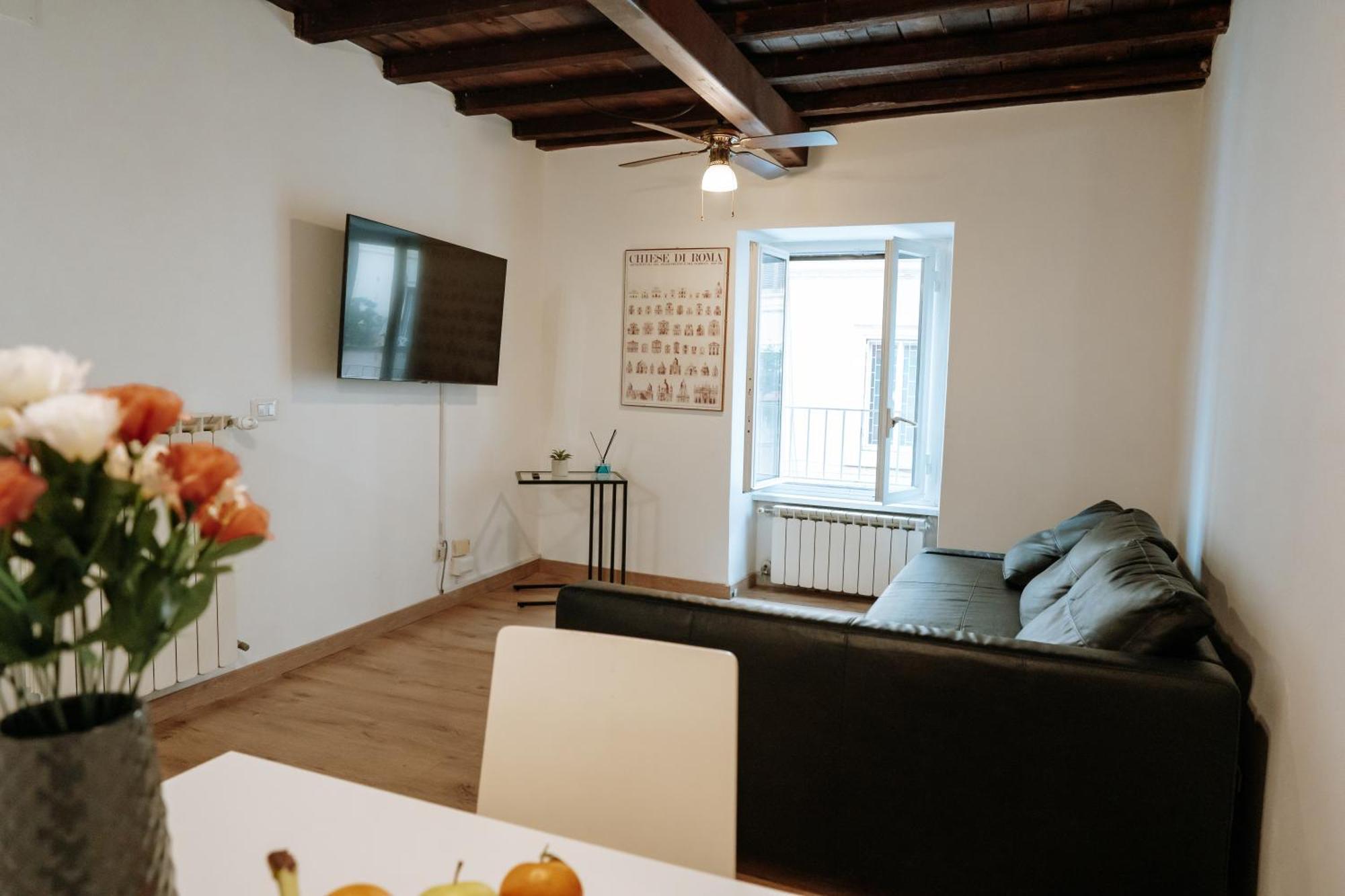 Vascellari Home, Trastevere 罗马 外观 照片
