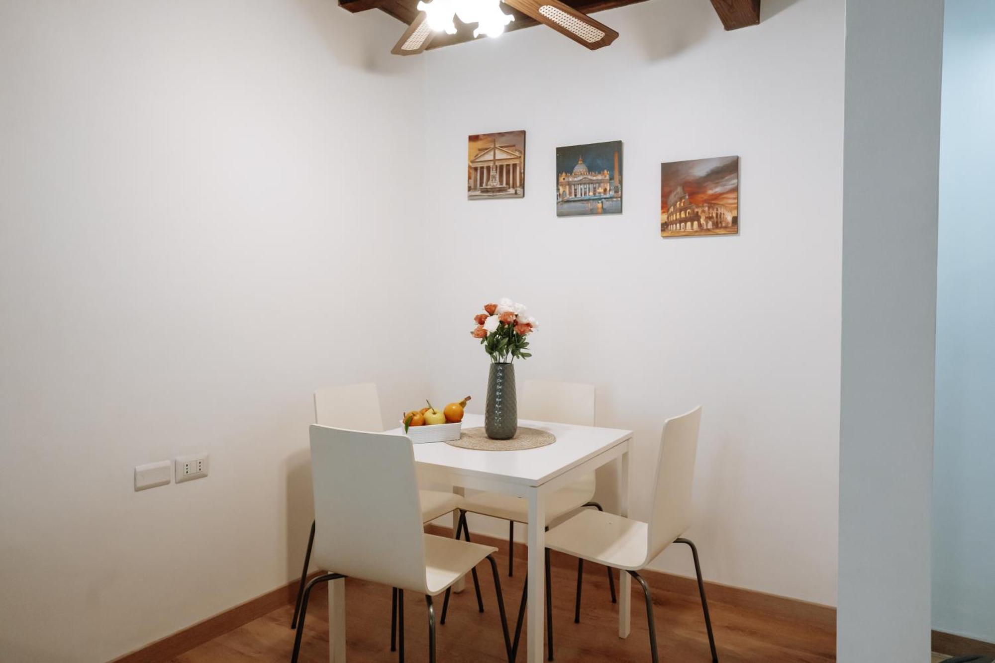 Vascellari Home, Trastevere 罗马 外观 照片