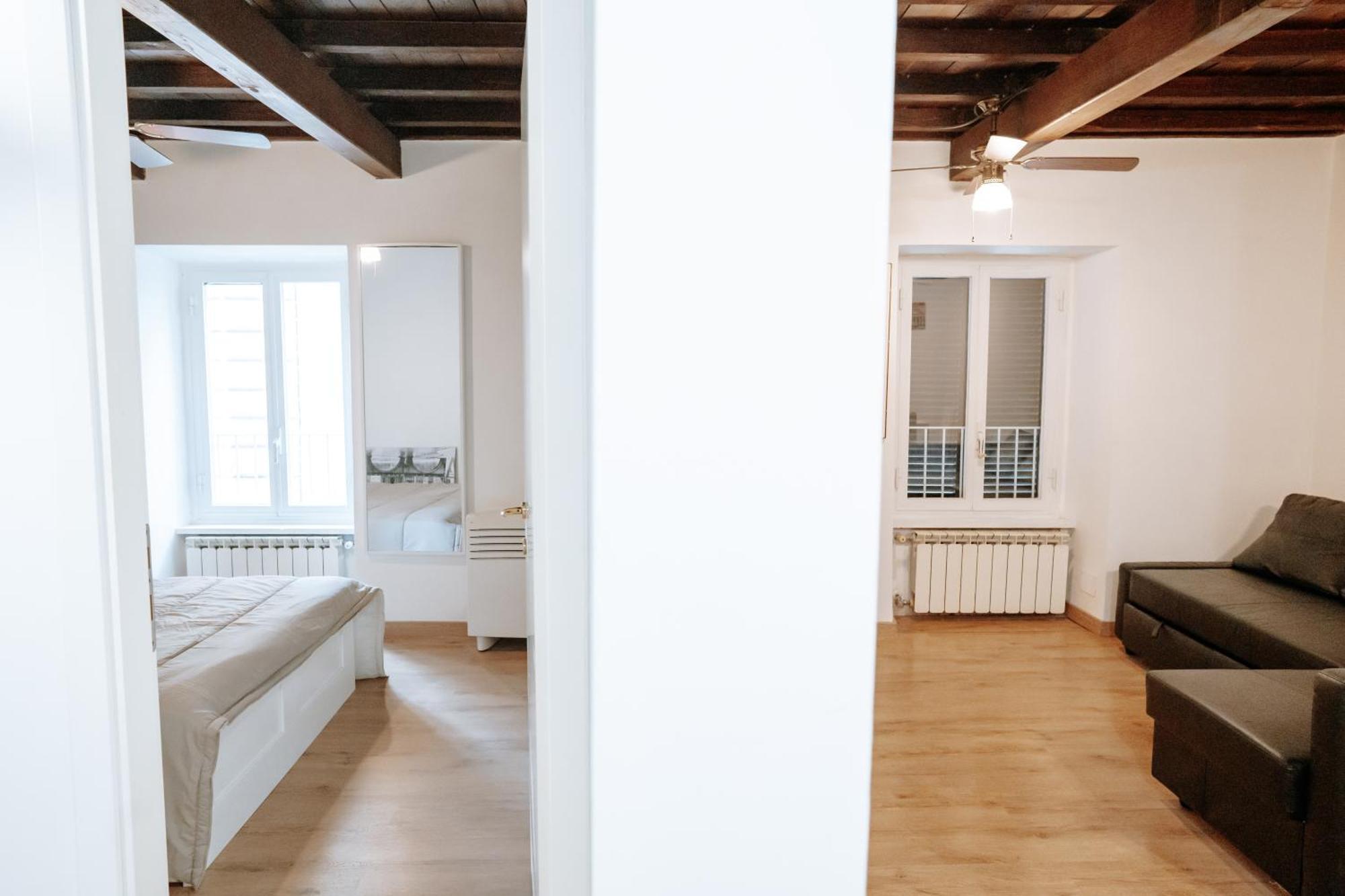 Vascellari Home, Trastevere 罗马 外观 照片